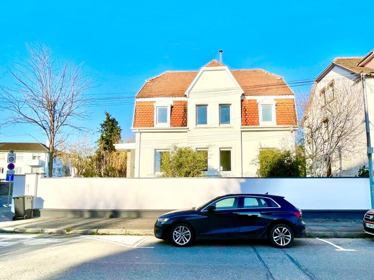 Charmante Maison - Centre-Ville Colmar Dış mekan fotoğraf