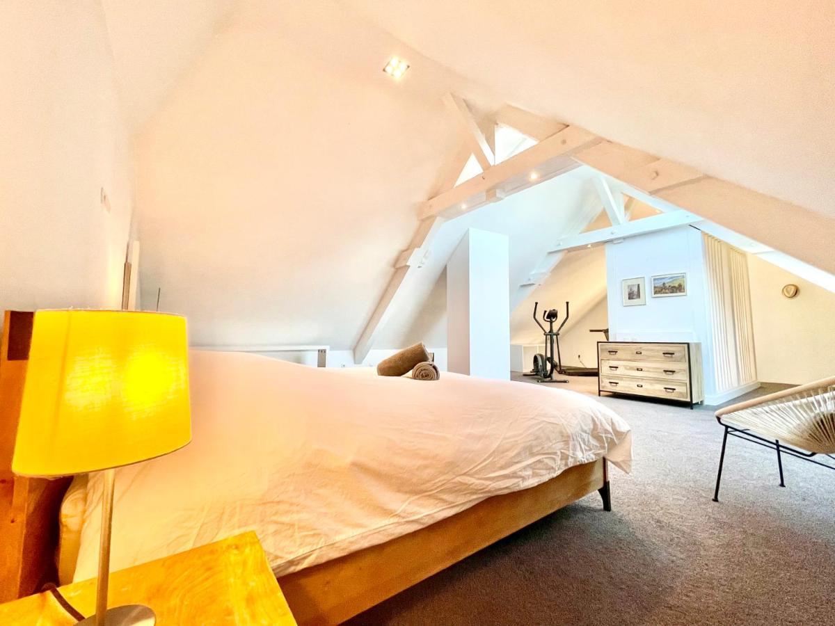 Charmante Maison - Centre-Ville Colmar Dış mekan fotoğraf