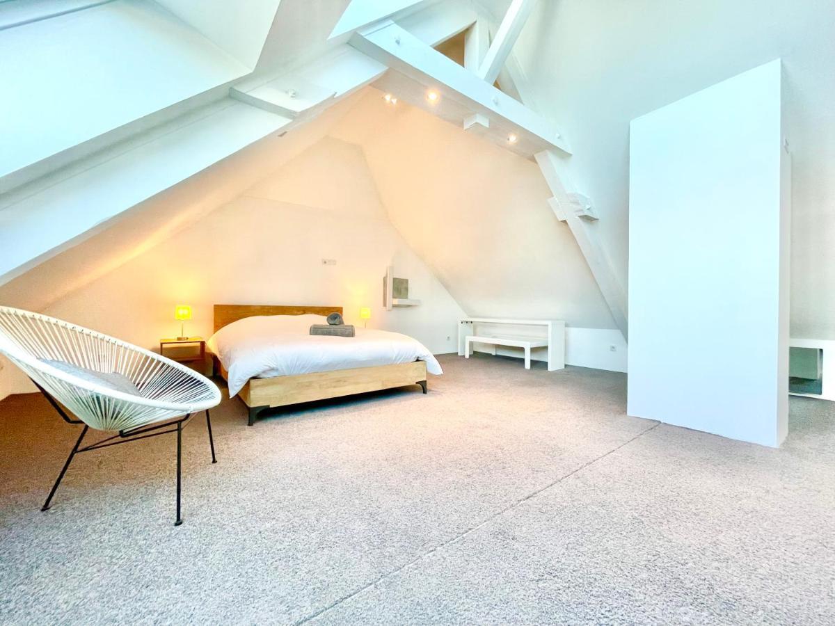Charmante Maison - Centre-Ville Colmar Dış mekan fotoğraf