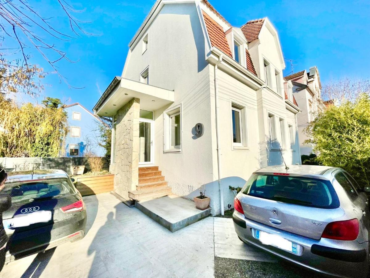 Charmante Maison - Centre-Ville Colmar Dış mekan fotoğraf